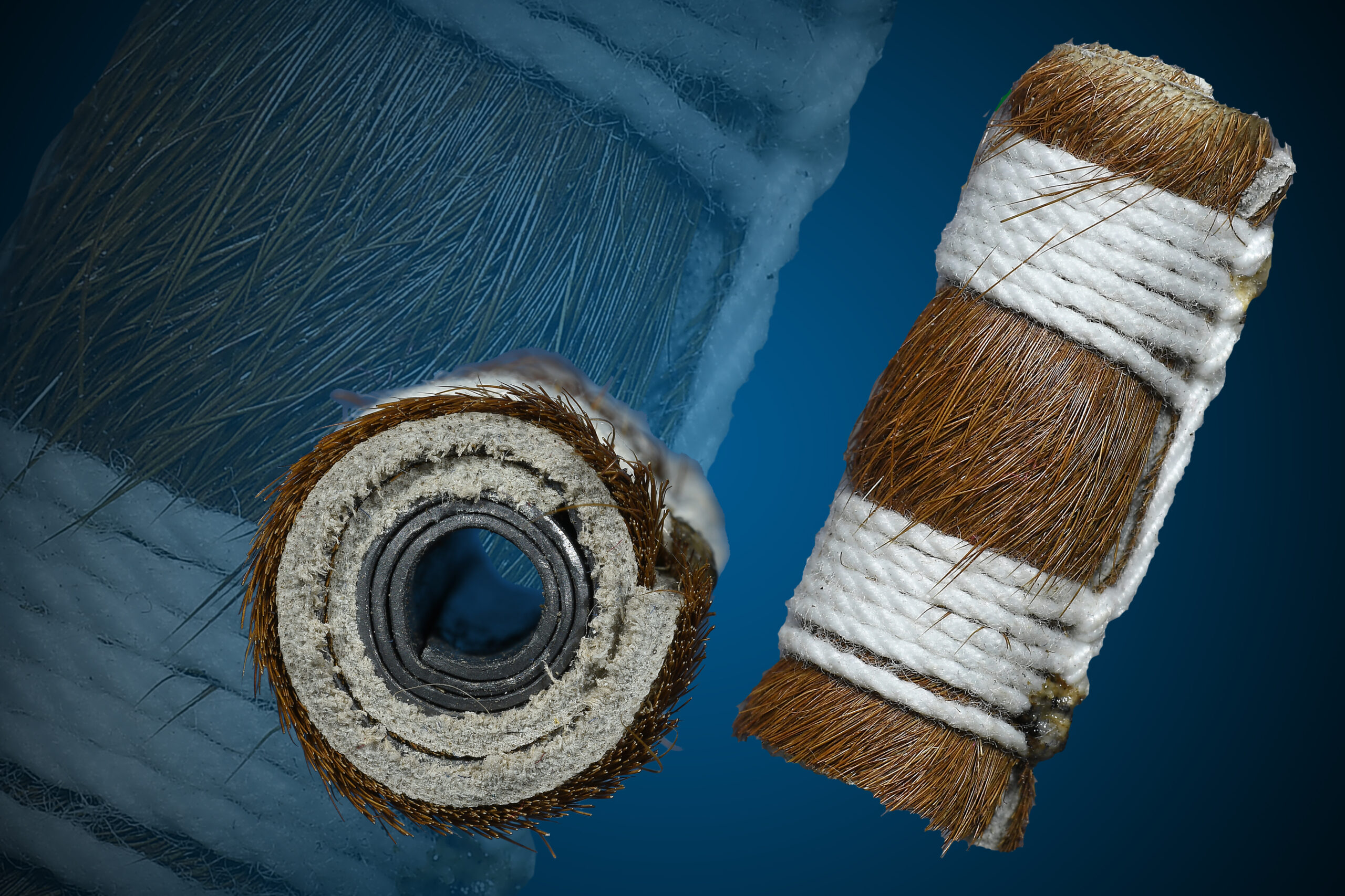 ตะกรุดหนังม้ามหาเสน่ห์ (ม้ากล่อมนาง ) มัด2 เปาะ - Image 7