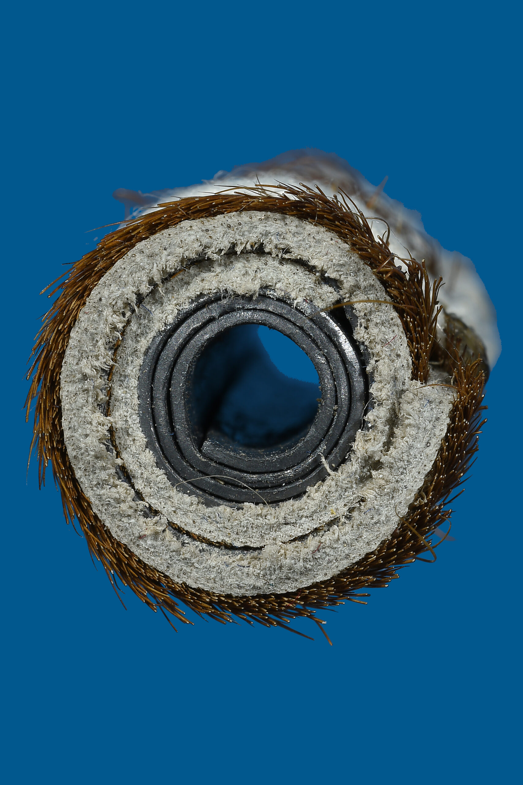 ตะกรุดหนังม้ามหาเสน่ห์ (ม้ากล่อมนาง ) มัด2 เปาะ - Image 8