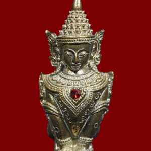 พญาปุริสาท ราชาทรัพย์ ราชาโชค เนื้อขันลงหิน - Image 11