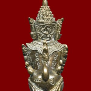 พญาปุริสาท ราชาทรัพย์ ราชาโชค เนื้อขันลงหิน - Image 10