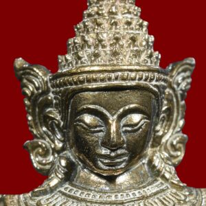 พญาปุริสาท ราชาทรัพย์ ราชาโชค เนื้อขันลงหิน - Image 2