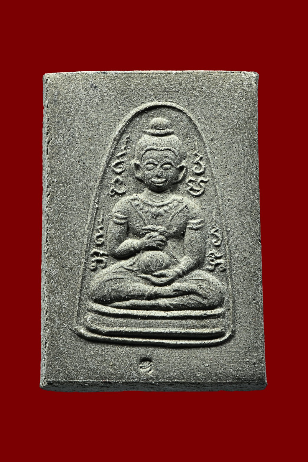 พรายกุมารทอง เนื้อผงมหาภูติลิ้นทอง หลวงปู่สบู่บุญเอก วัดตาคลีภิรมย์ตำบล จังหวัดเพชรบูรณ์ ปลุกเสก